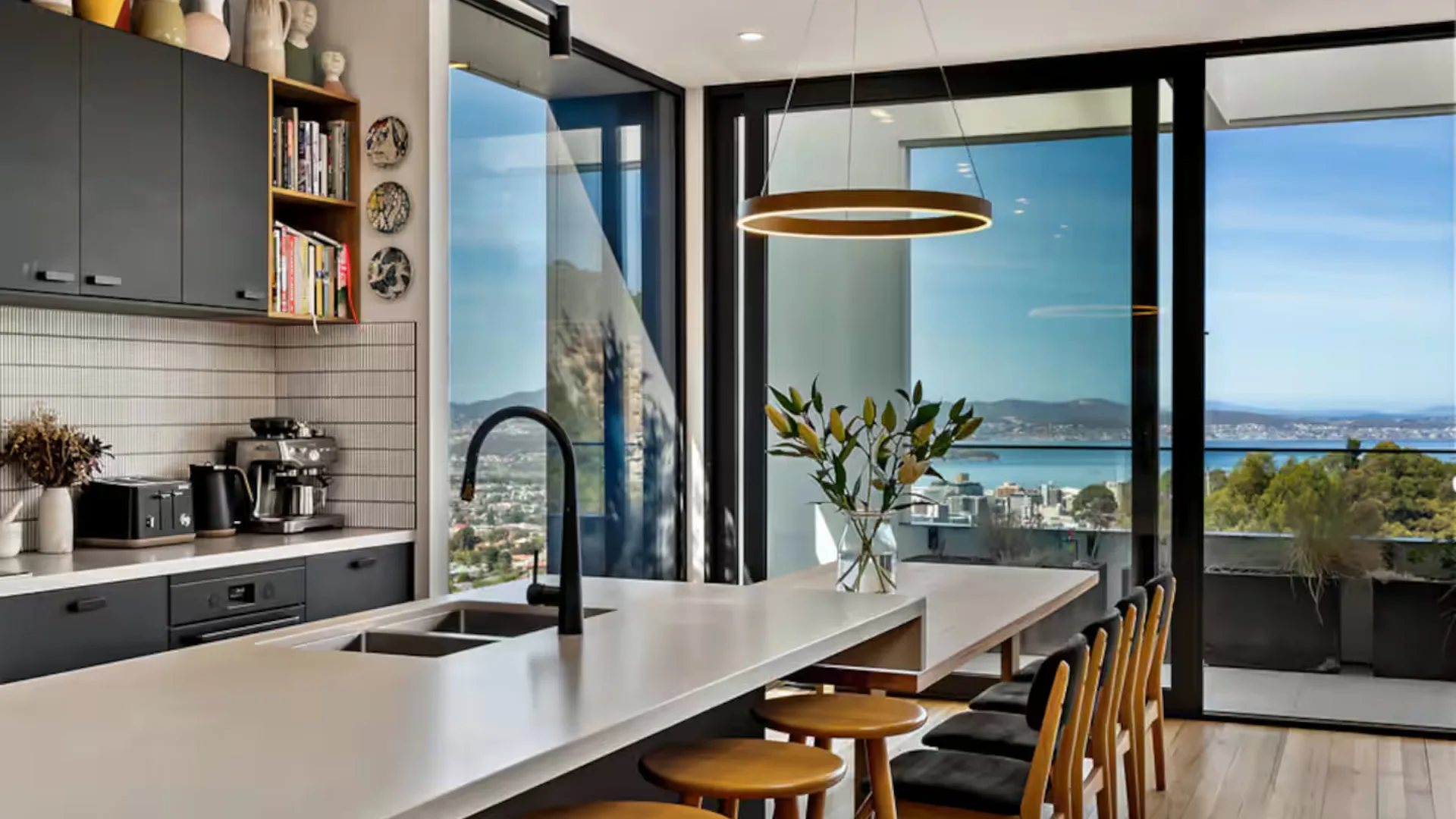 Summerhill  airbnb in Hobart