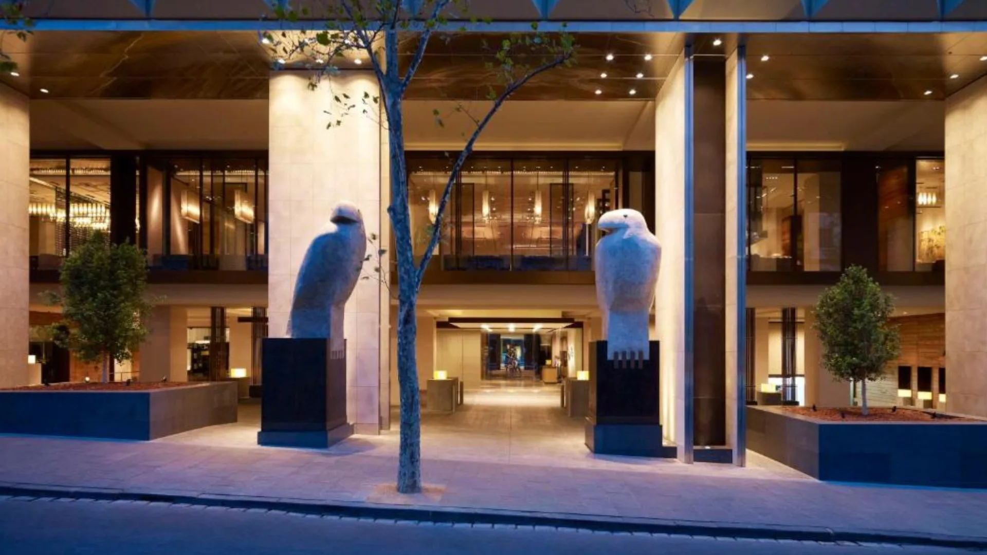 Grand Hyatt Melbourne