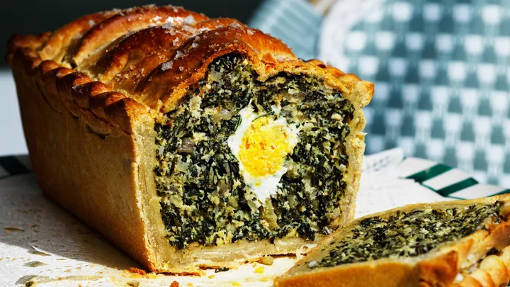 Easter lunch ideas that go beyond roast lamb