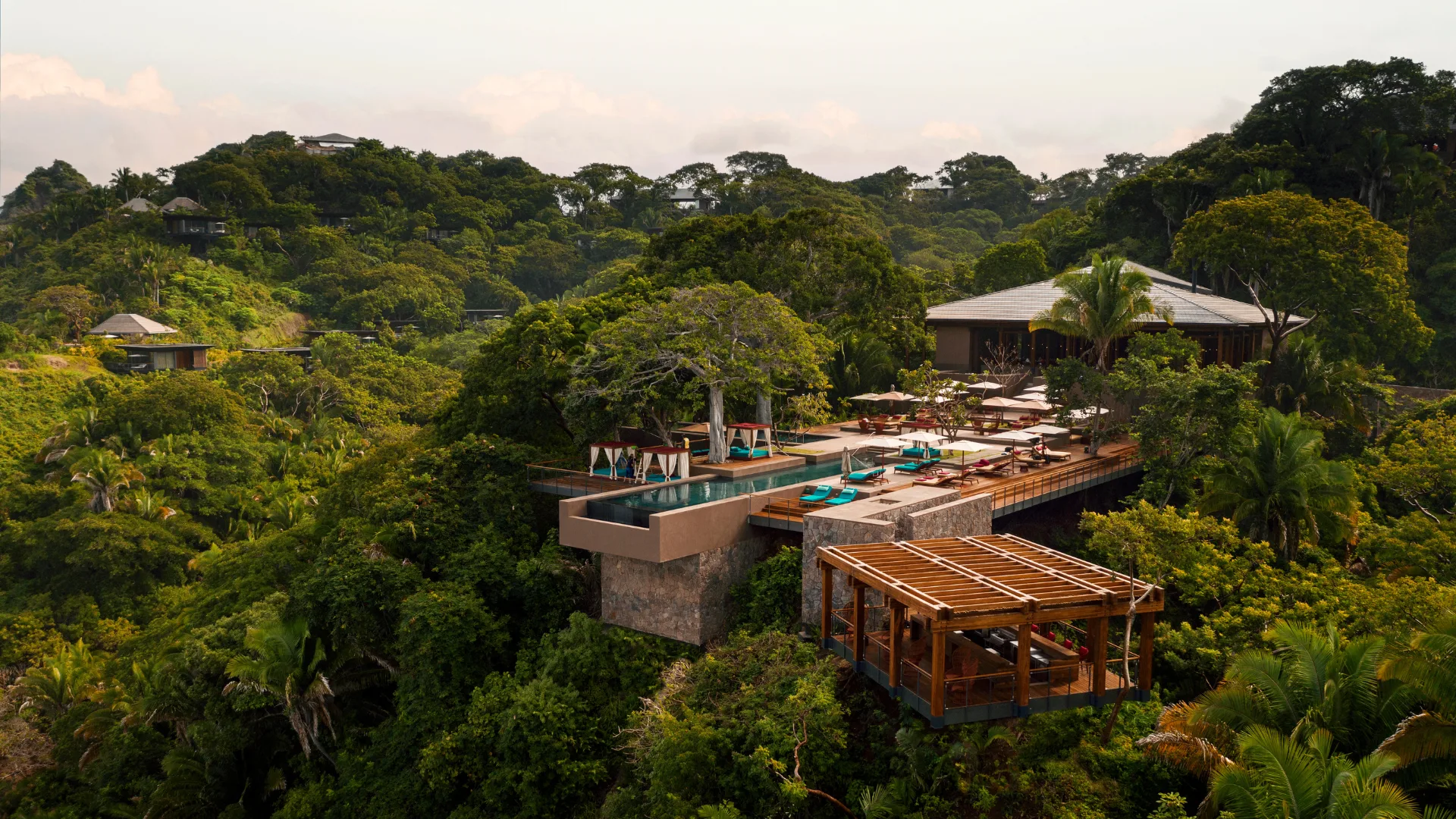 The treetop One&Only wellness retreat in Mexico