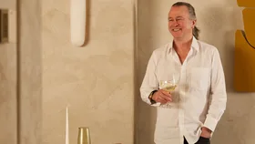 Neil Perry at his restaurant Margaret in Double Bay.