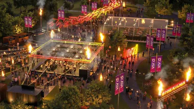 A new home for Vivid Fire Kitchen, Ottolenghi returns and more: what’s on the 2026 Vivid Food program