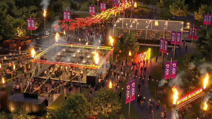 A new home for Vivid Fire Kitchen, Ottolenghi returns and more: what’s on the 2026 Vivid Food program