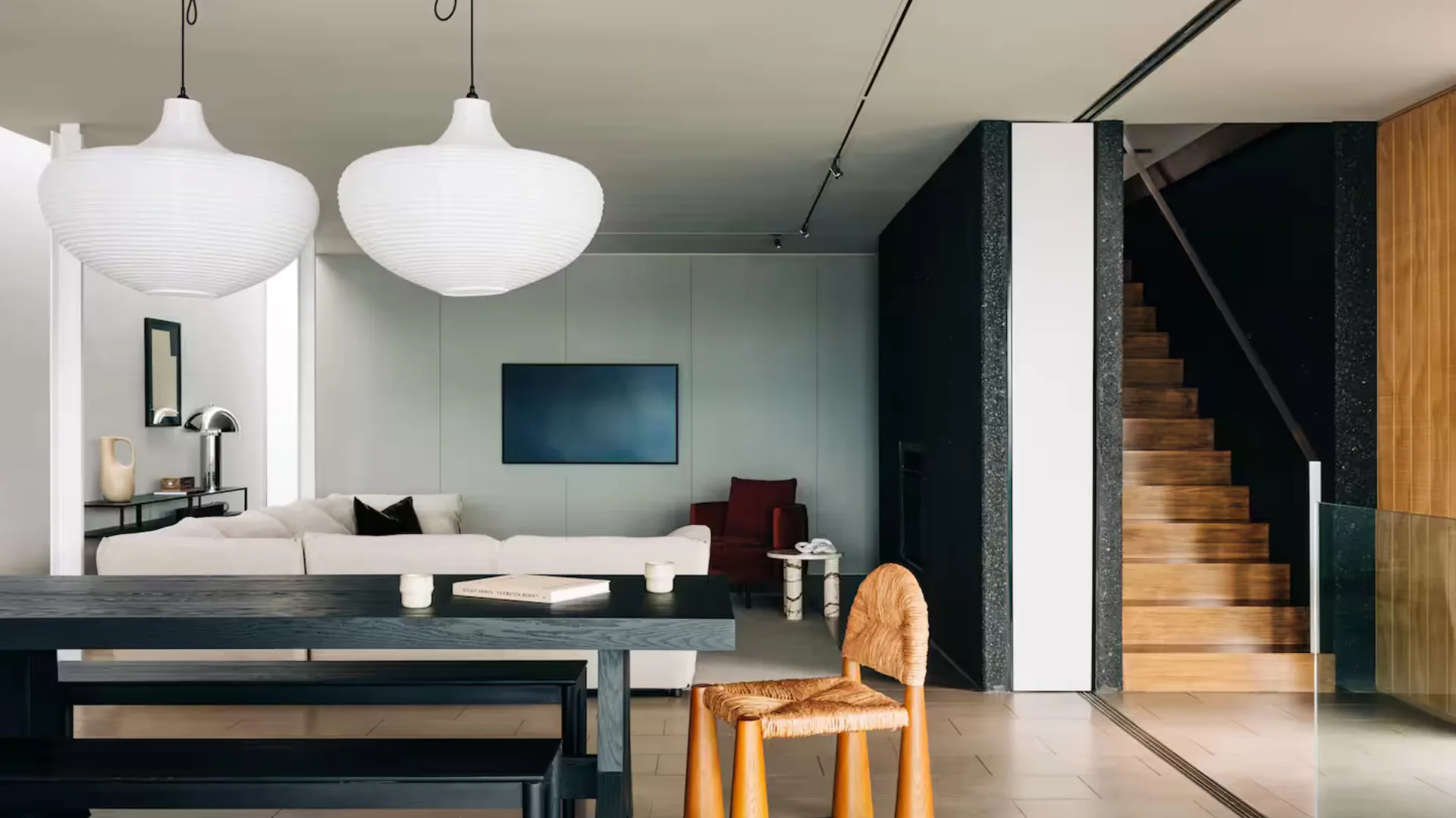 Waterfront airbnb in Hobart