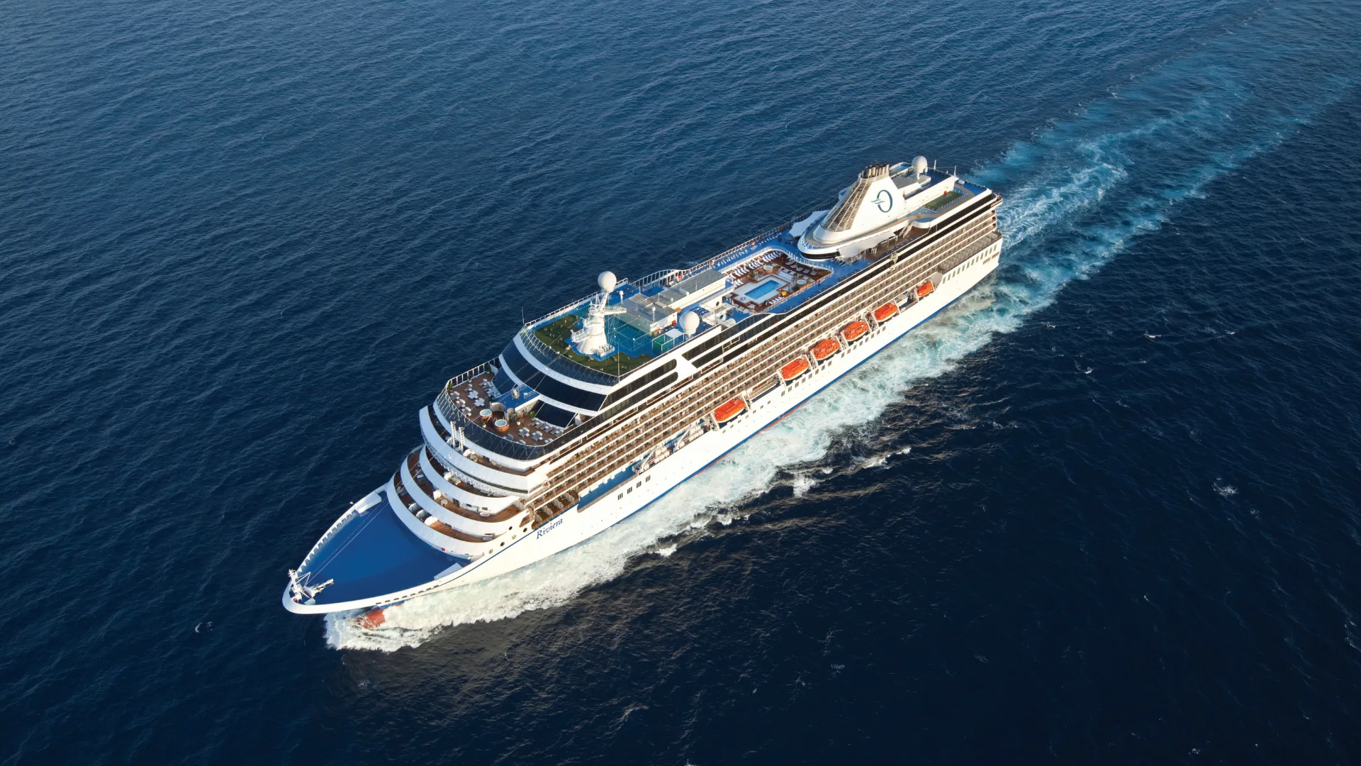 set sail on this luxury cruise ship