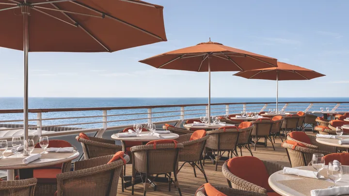 All aboard the new luxury cruise ship set for Australian shores in 2025