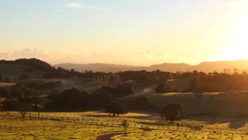 The Scenic Rim view - Beechmont Estate