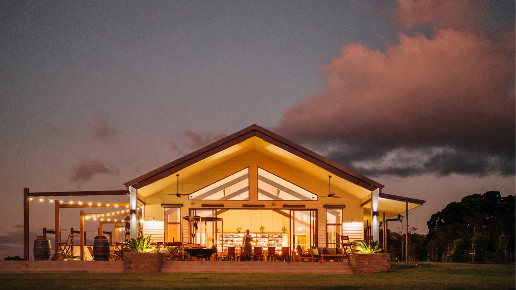 Beechmont Estate facade