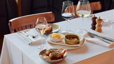 81 Bay Wine Bar and Baix Dining