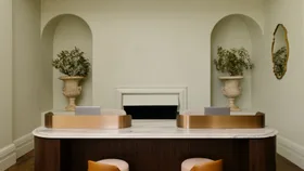 Soft pastel palettes and earthy tones characterise Ardour Milton Park Bowral