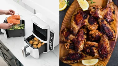 6 luxury air fryers that redefine the modern kitchen