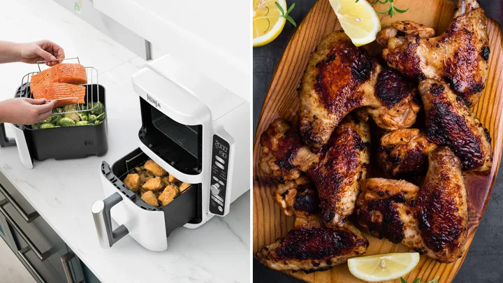 6 luxury air fryers that redefine the modern kitchen