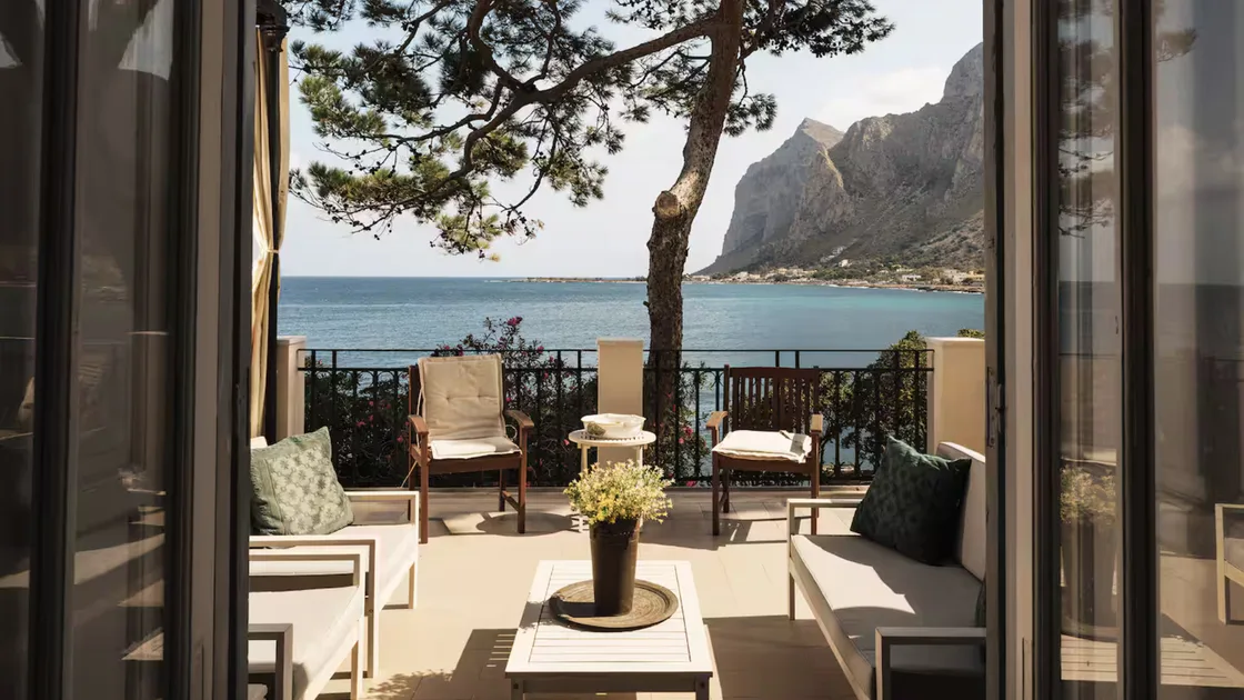 The best Airbnbs in Palermo with private sea access and sun-drenched terraces