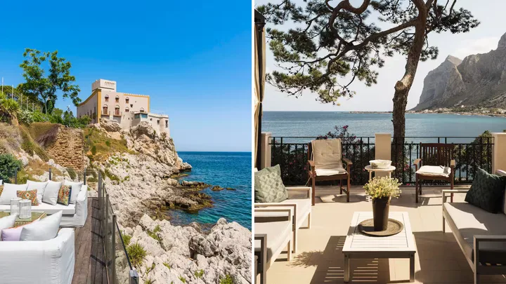Private sea access and sun-drenched terraces: 10 stunning stays in Palermo