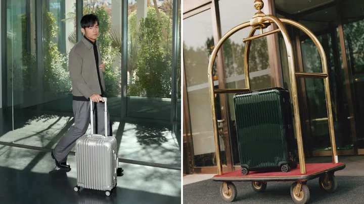 The best hard suitcases in Australia for smooth travelling