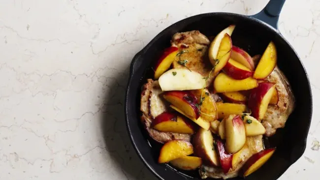 Quick pork dinner recipe
