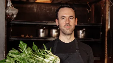 Ryan Carlson, Agnes chef