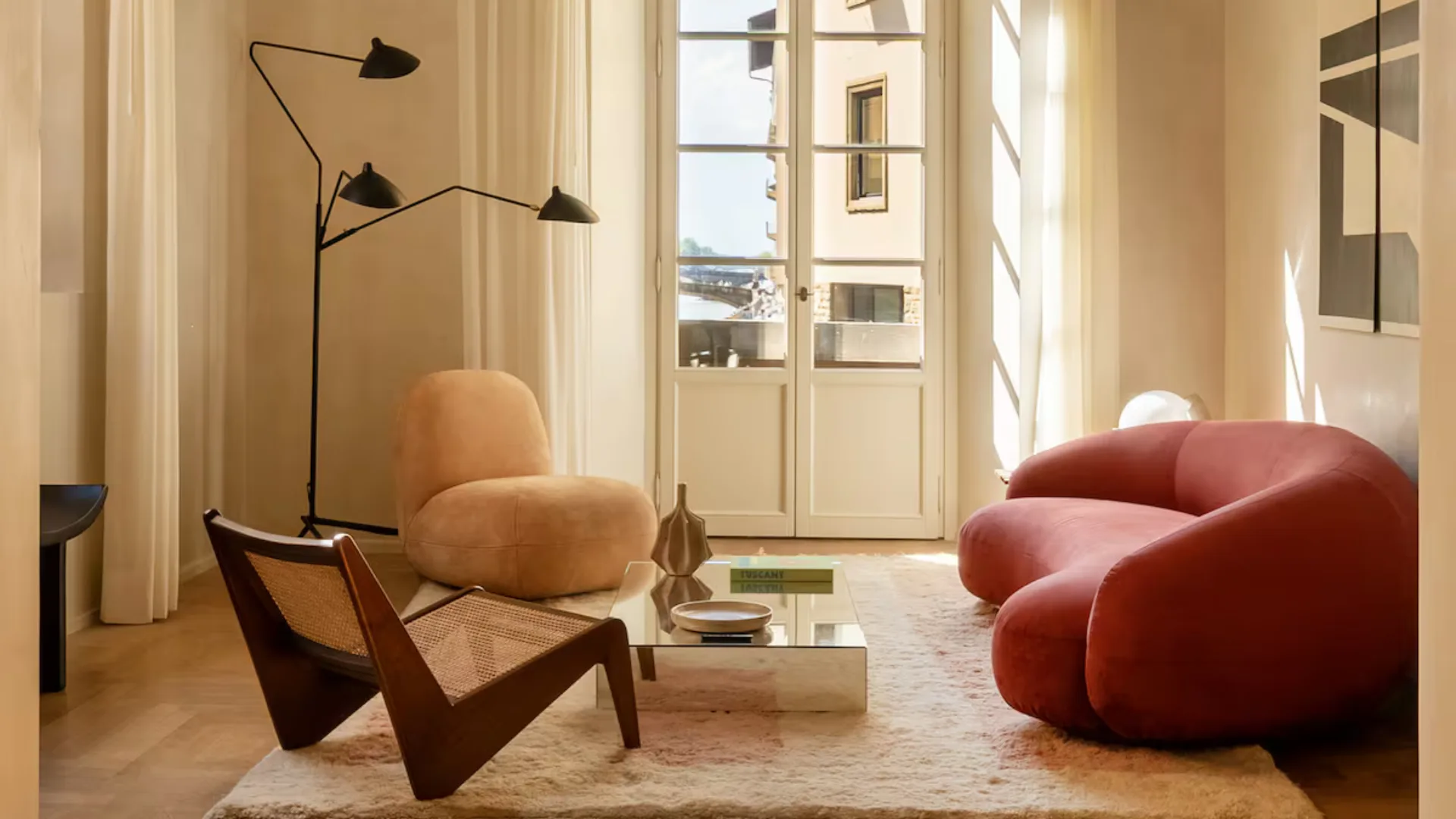 Archibusieri 8 Design Home Airbnb in Florence