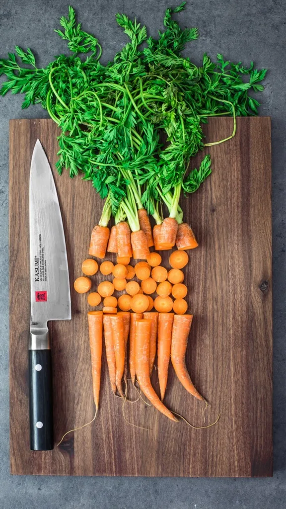 Japanese Kitchen Knives include Kasumi