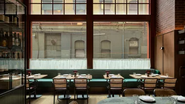 Marmelo dining room