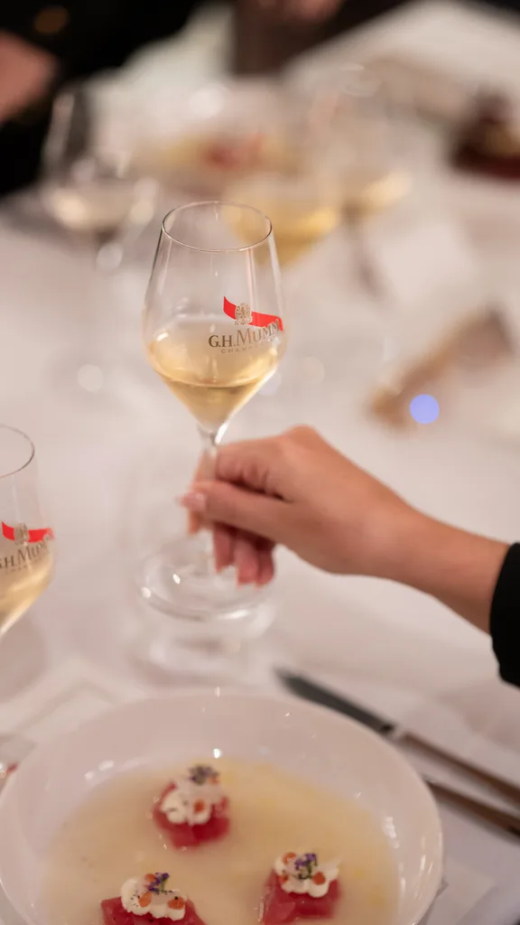 Mumm Champagne Moments