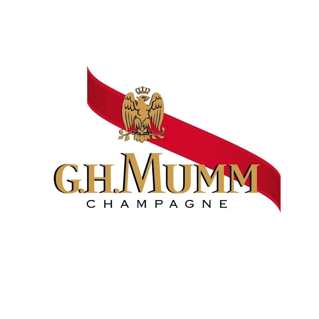 Sponsor logo of G.H. Mumm