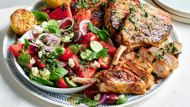 Australian Pork Chops