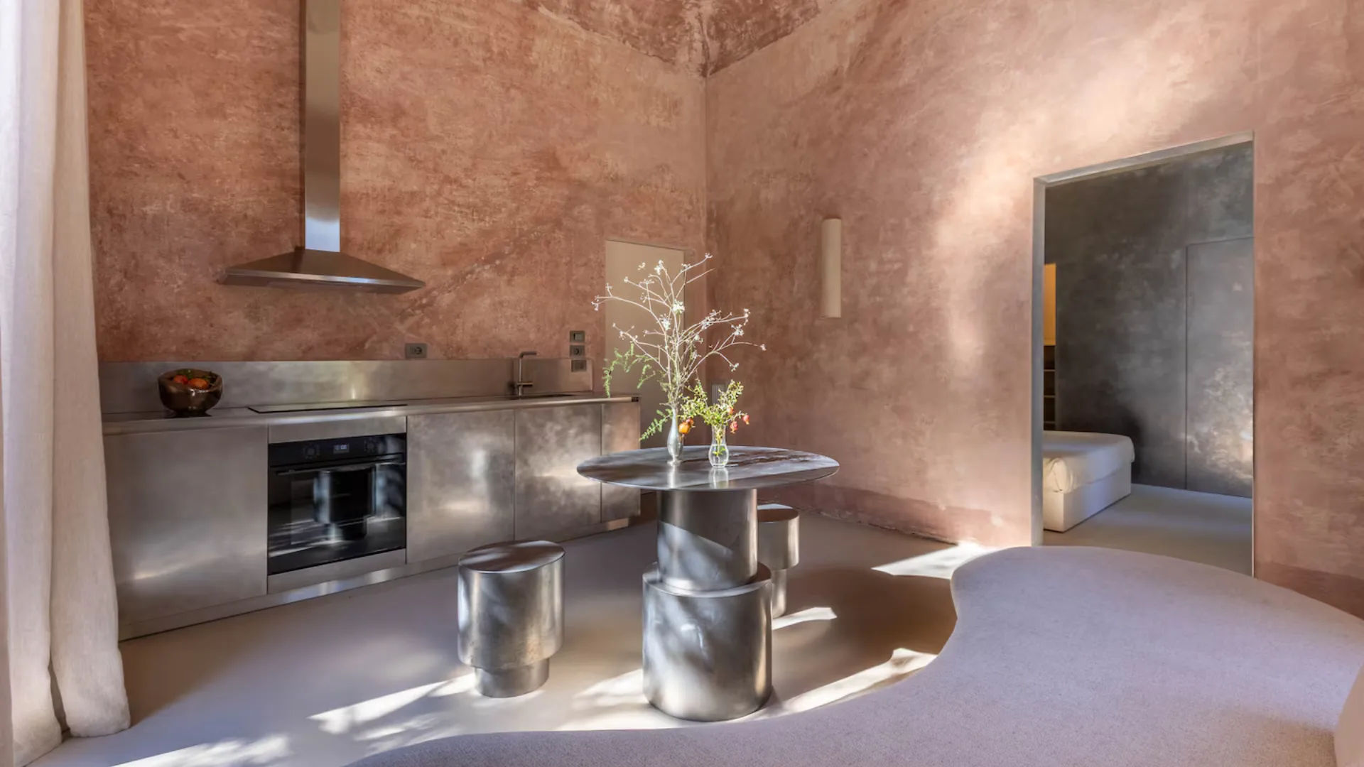 Palazzina Maresa, an airbnb in Florence