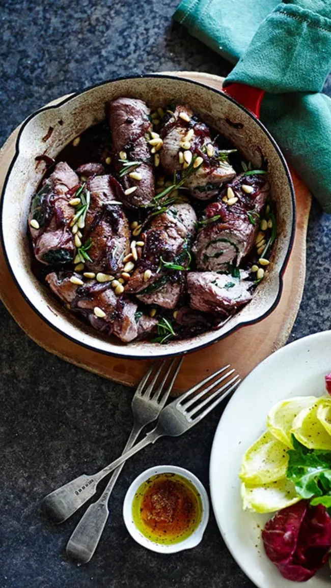 Pork Dinner Party Recipe