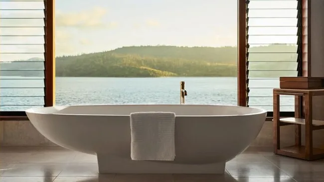 Qualia Resort, Hamilton Island