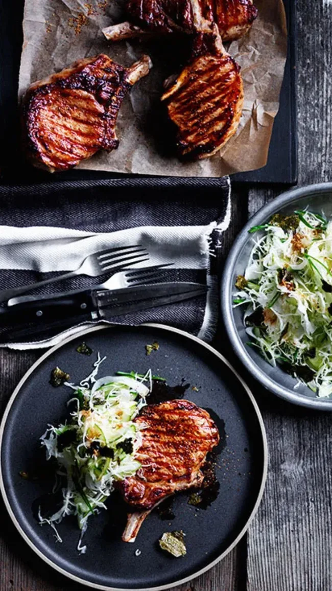 Australian Pork Chops