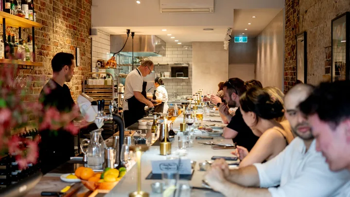 The best new restaurants and bars around Australia to know about in 2025