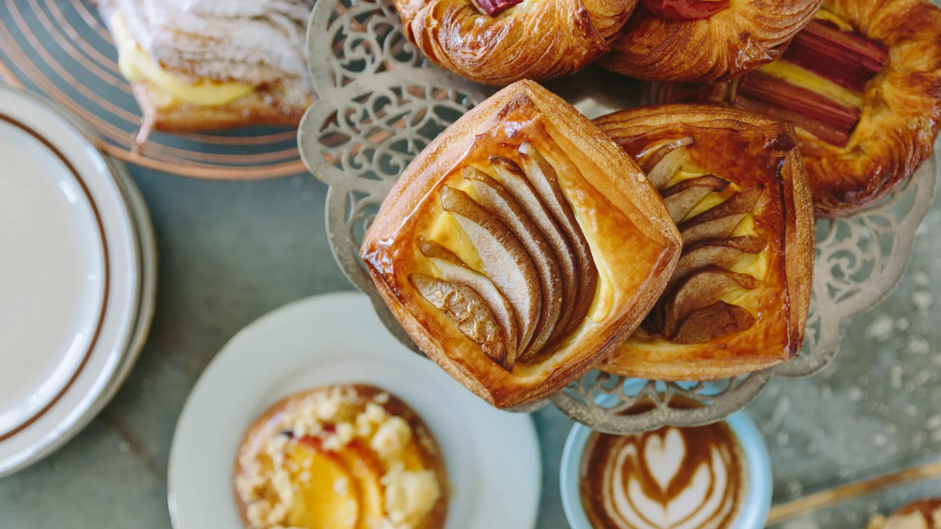 Burnt Honey Bakery in the Central coast