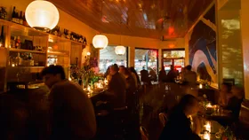 Bar Oliver in New York City