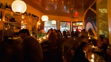 Bar Oliver in New York City