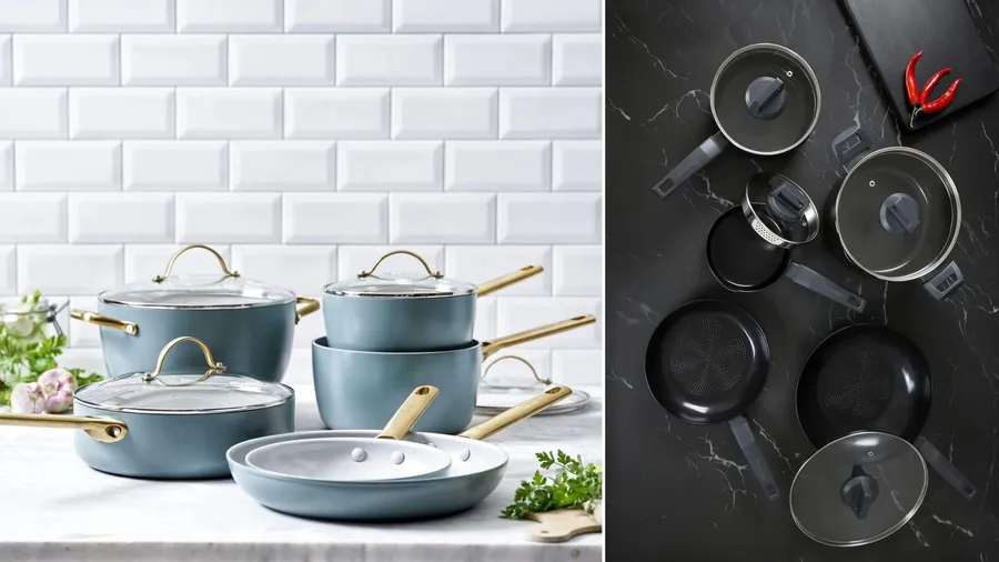 12 masterful cookware sets for the discerning home chef