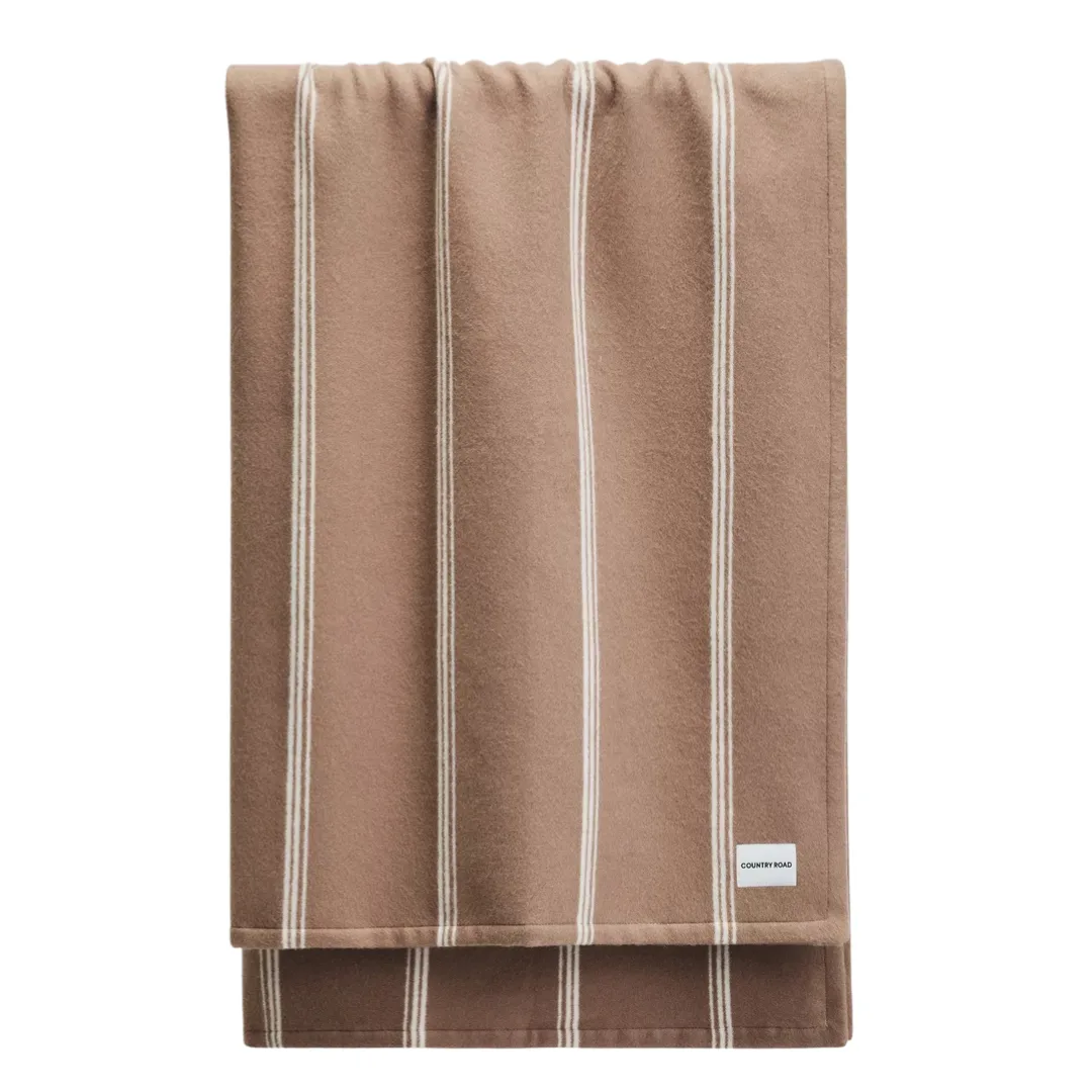country road throw as part of EOFY sale 2025