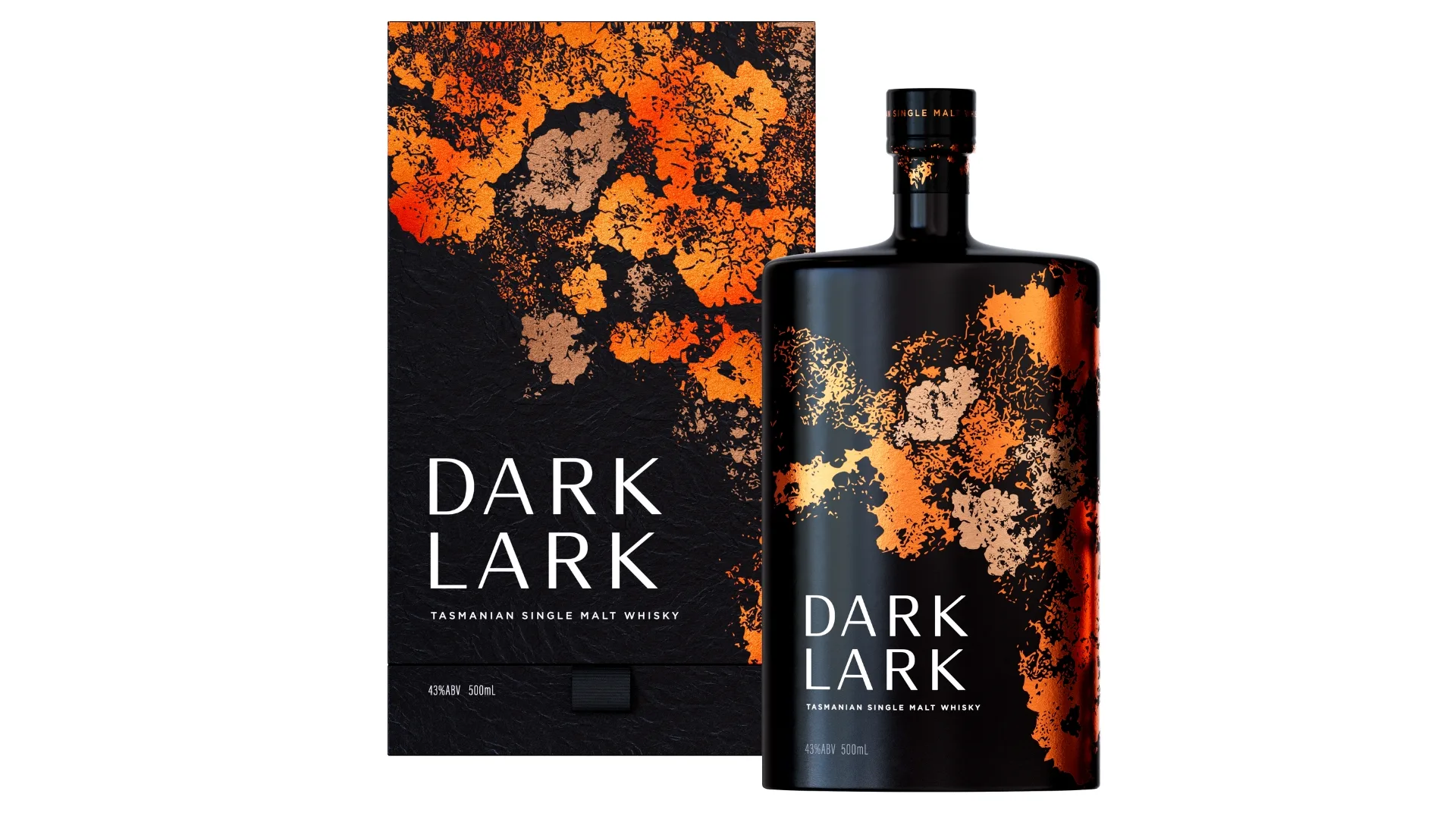 Lark Distillery's Dark Lark 2025 whisky