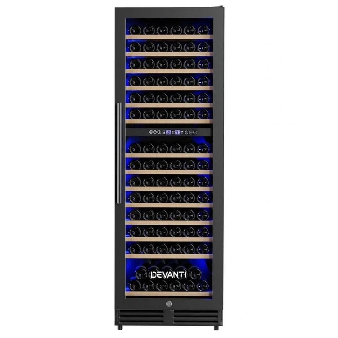 Devanti wine cooler as part of EOFY sale 2025