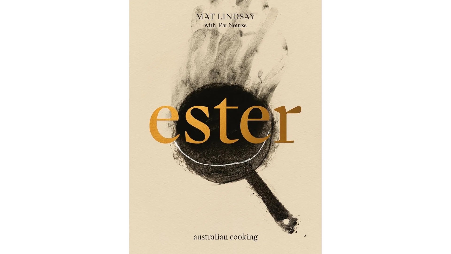 Mat Lindsay's Ester cookbook cover