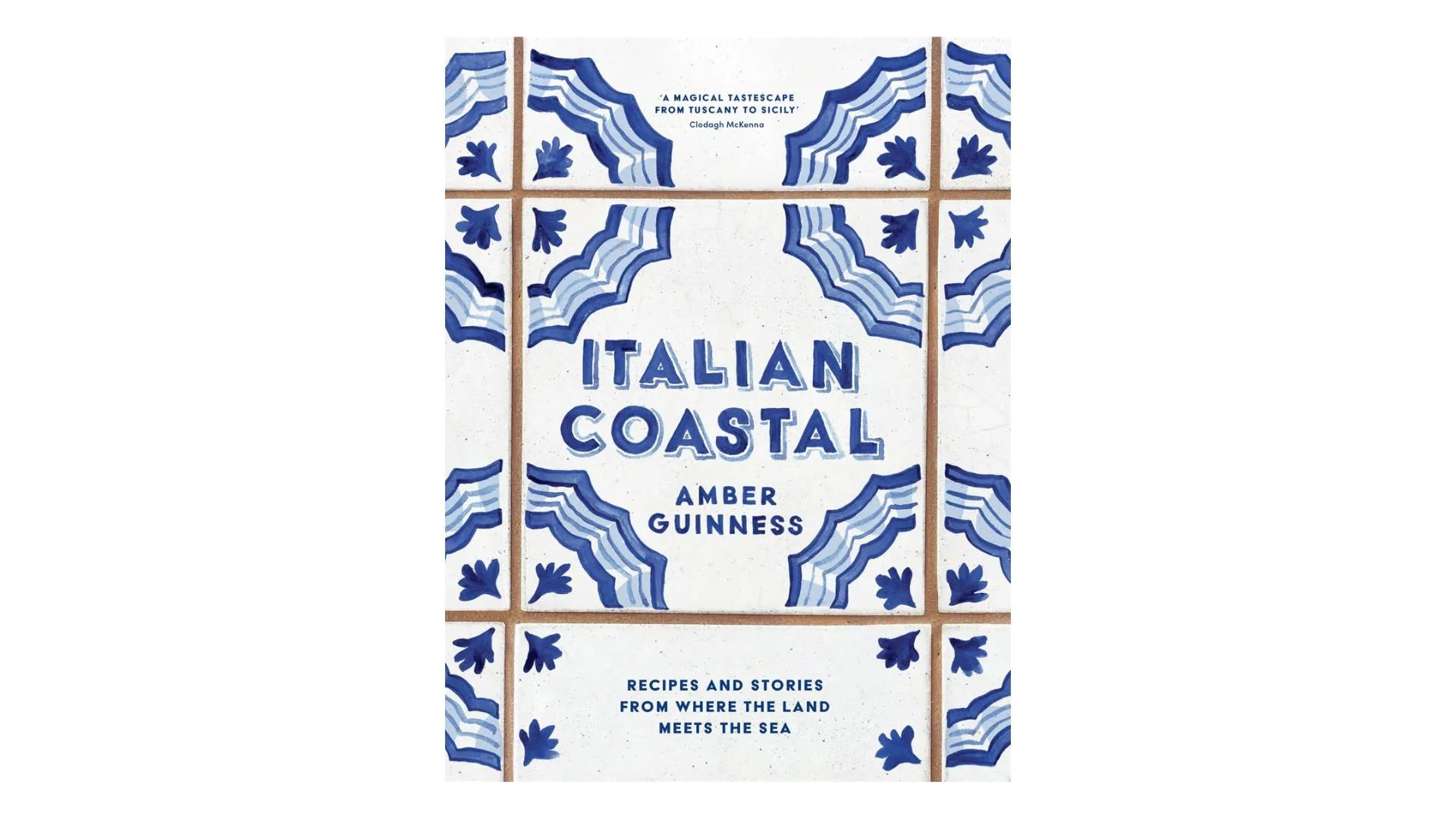 Italian Coastal, Amber Guinness