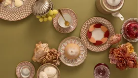 8 of the best dinnerware sets for the luxury entertainer
