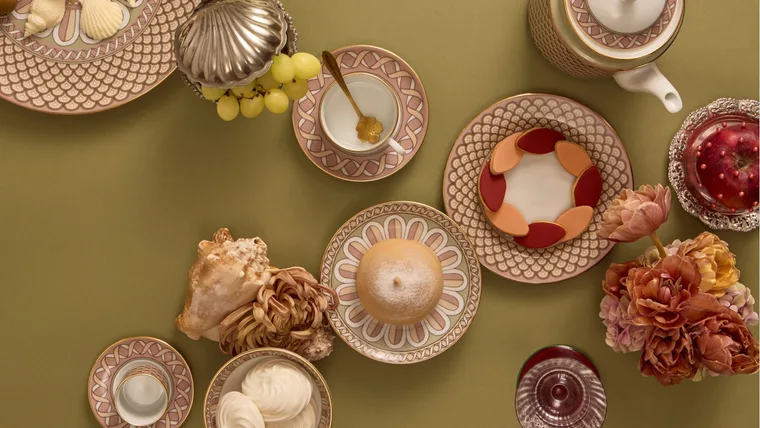 9 of the best dinnerware sets for the luxury entertainer