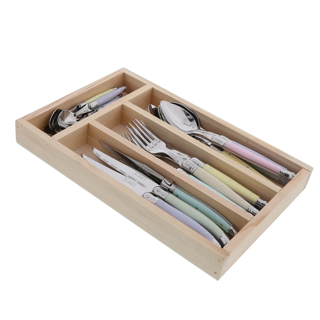 colourful cutlery set as part of EOFY sale 2025