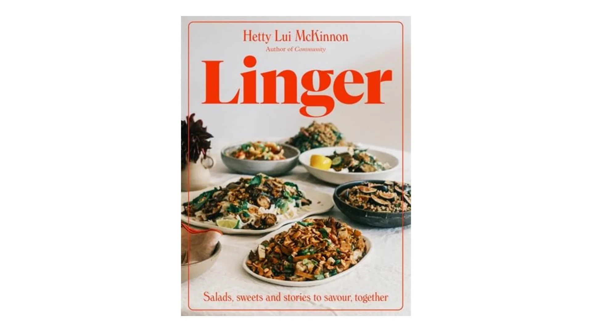 Linger, Hetty Lui McKinnon