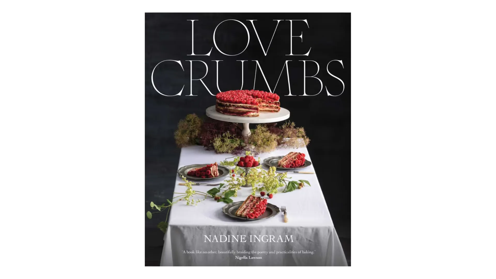 Love Crumbs, Nadine Ingram