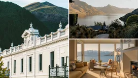 Lakeside penthouse suites and alpine retreats: 11 top luxury hotels in Queenstown