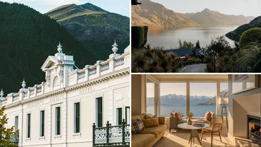 Lakeside penthouse suites and alpine retreats: 11 top luxury hotels in Queenstown