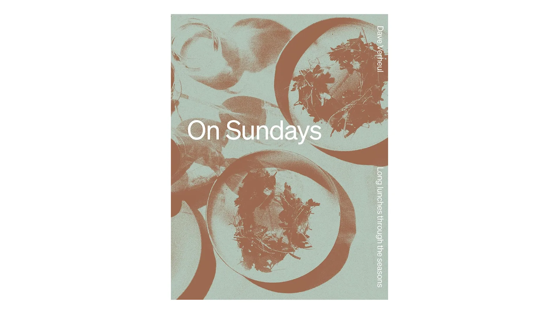 On Sundays, Dave Verheul