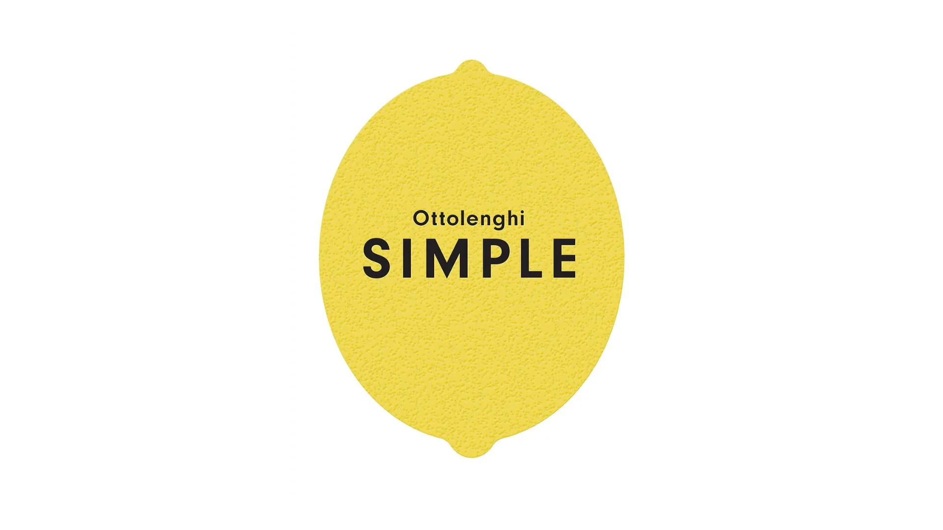 Ottolenghi Simple, Yotam Ottolenghi